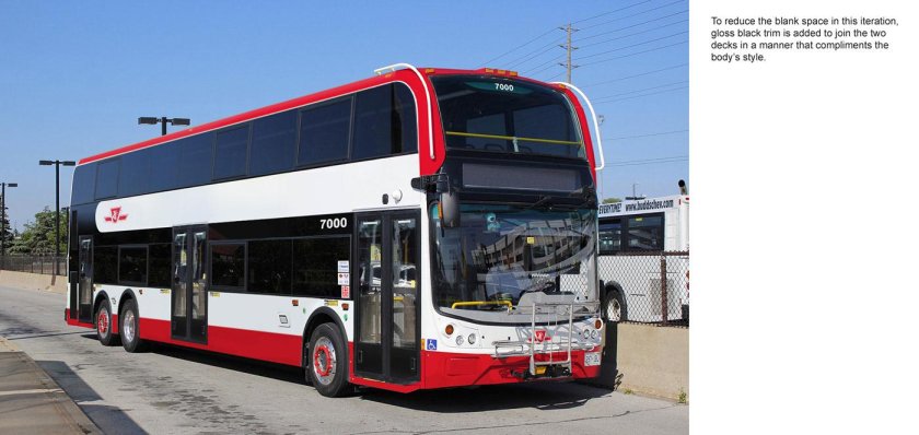 Дабл Деккер автобус