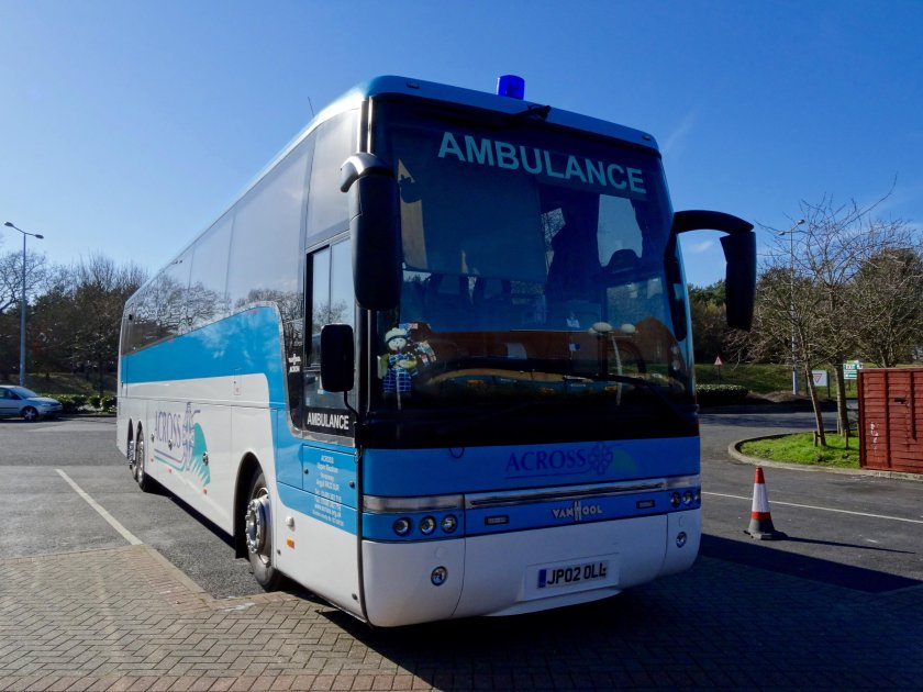 Van Hool t9 Выборг