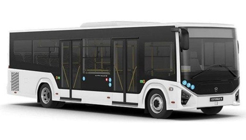 Паз citymax 9