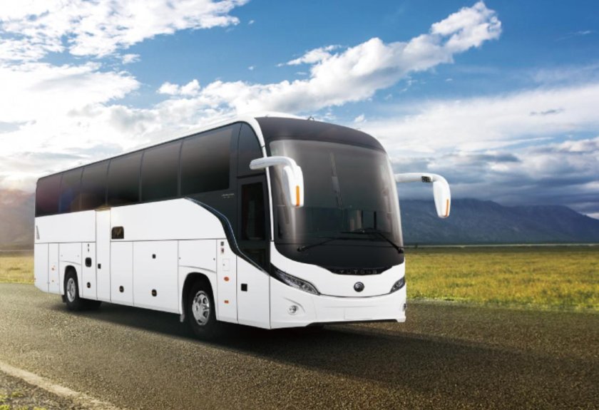 Туристический автобус