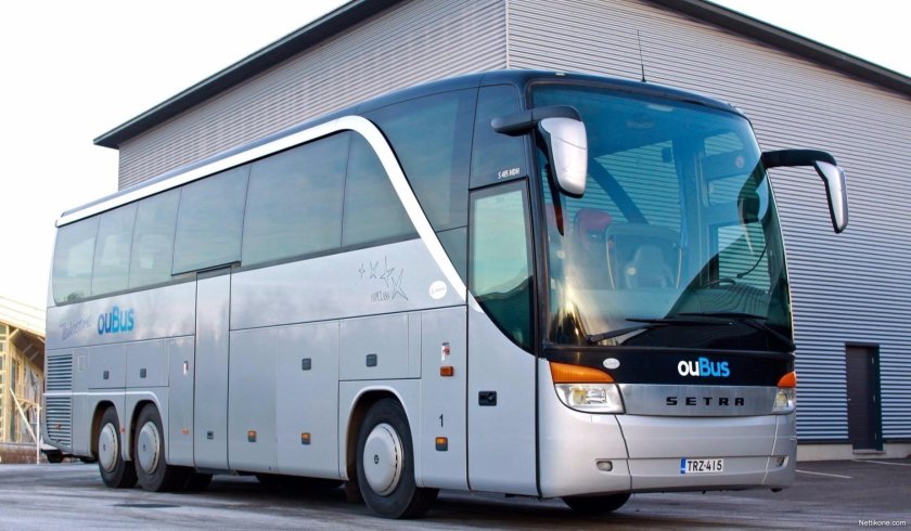 Mercedes Benz Setra
