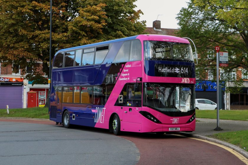 Машина автобус