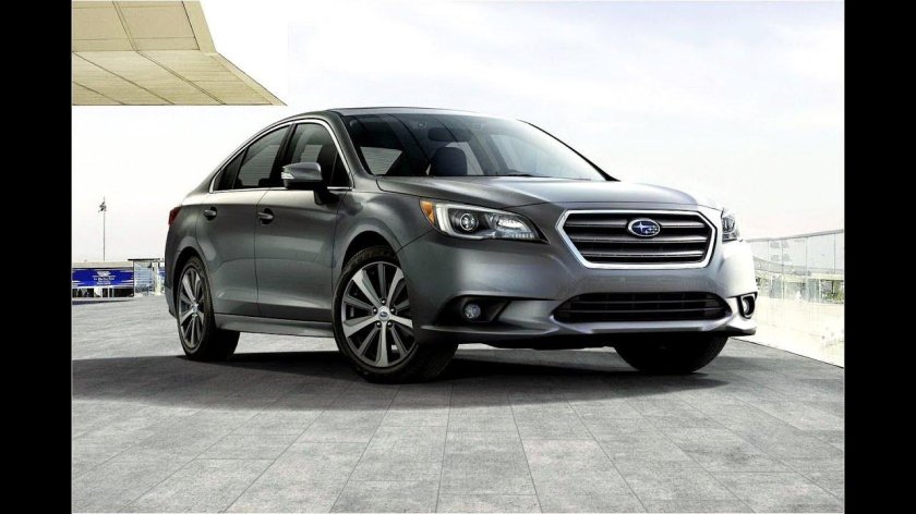 Subaru Legacy 6