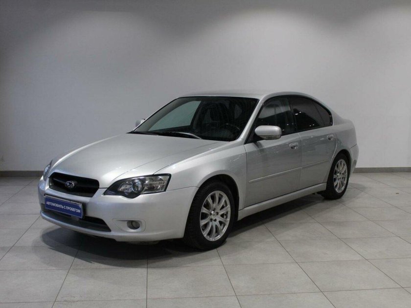 Subaru legacy 2006 седан