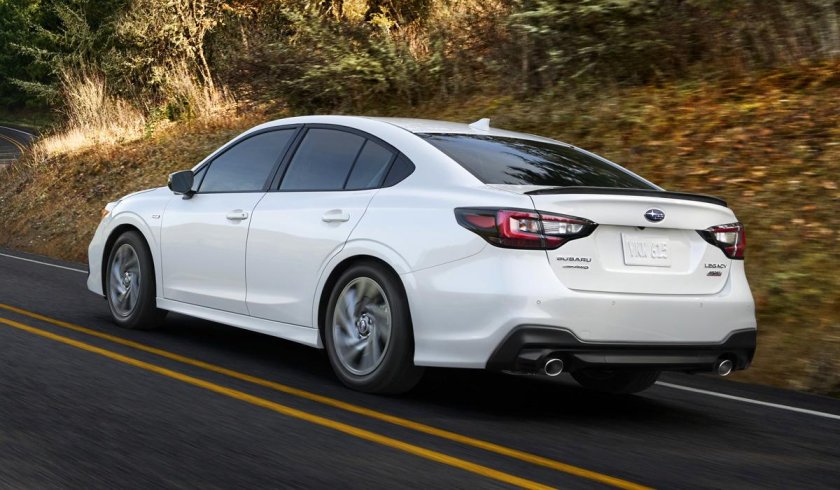 Subaru Legacy 2023