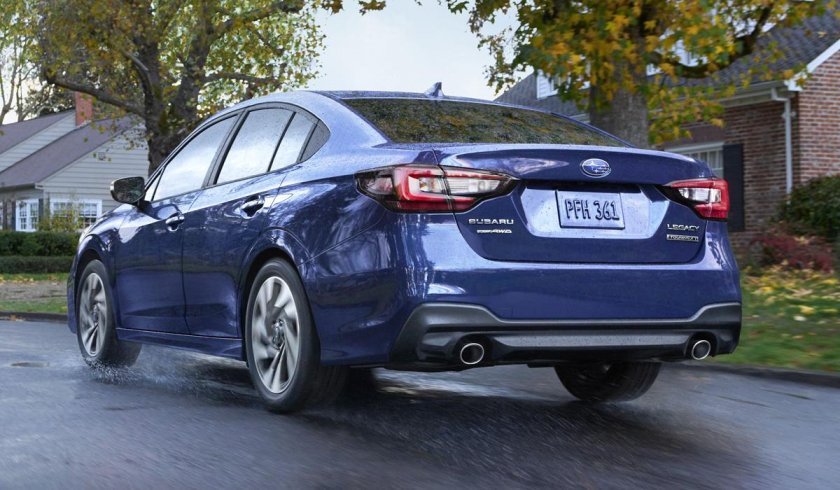 Subaru Legacy 2022