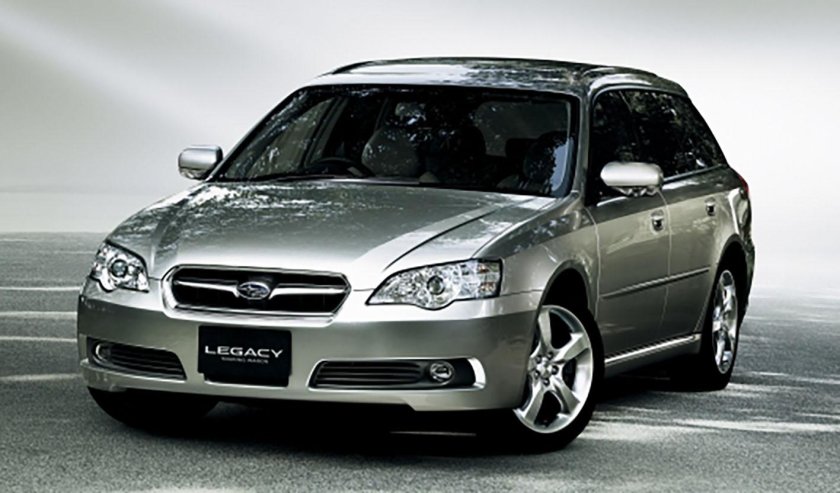 Subaru Legacy 2003