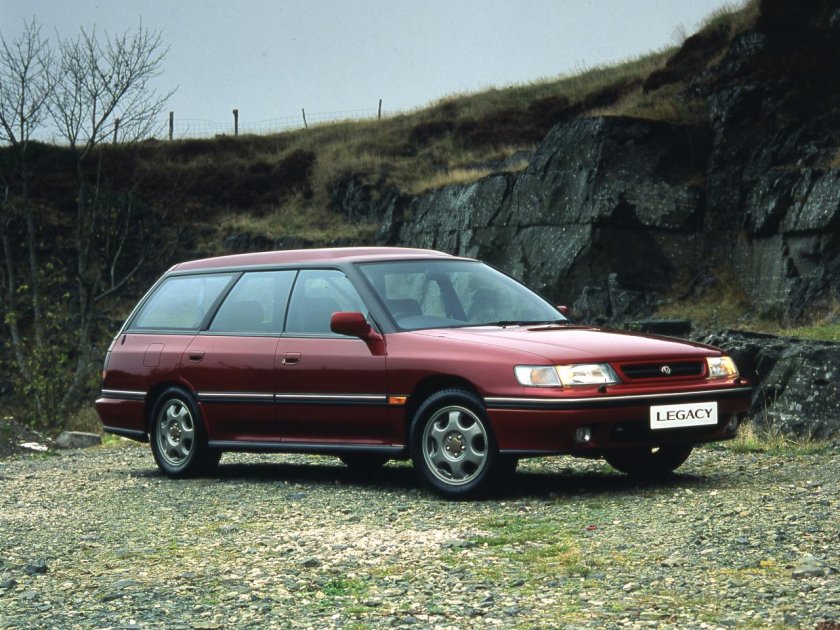 Subaru Legacy 1992