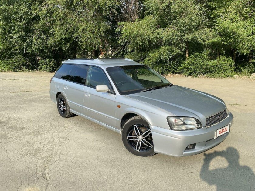 Субару Легаси 2001 универсал