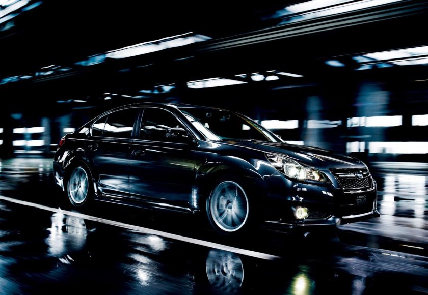 Subaru Legacy b4