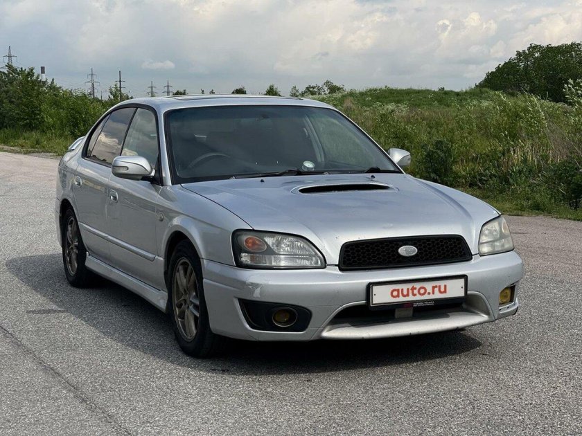 Subaru Legacy 2001