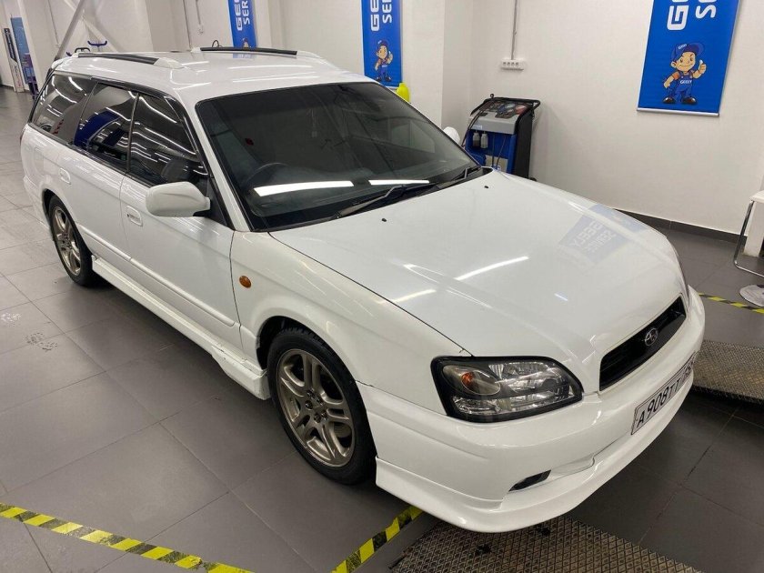 Subaru Legacy 2001