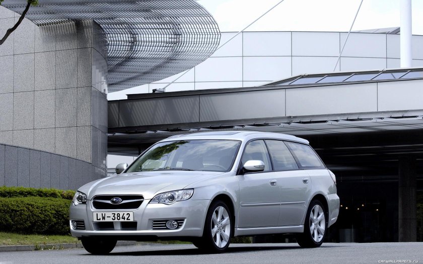 Subaru Legacy 3.0 2007