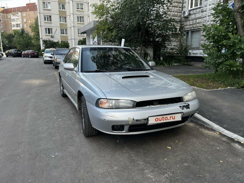 Mitsubishi Galant 8 1.8 GDI 1997