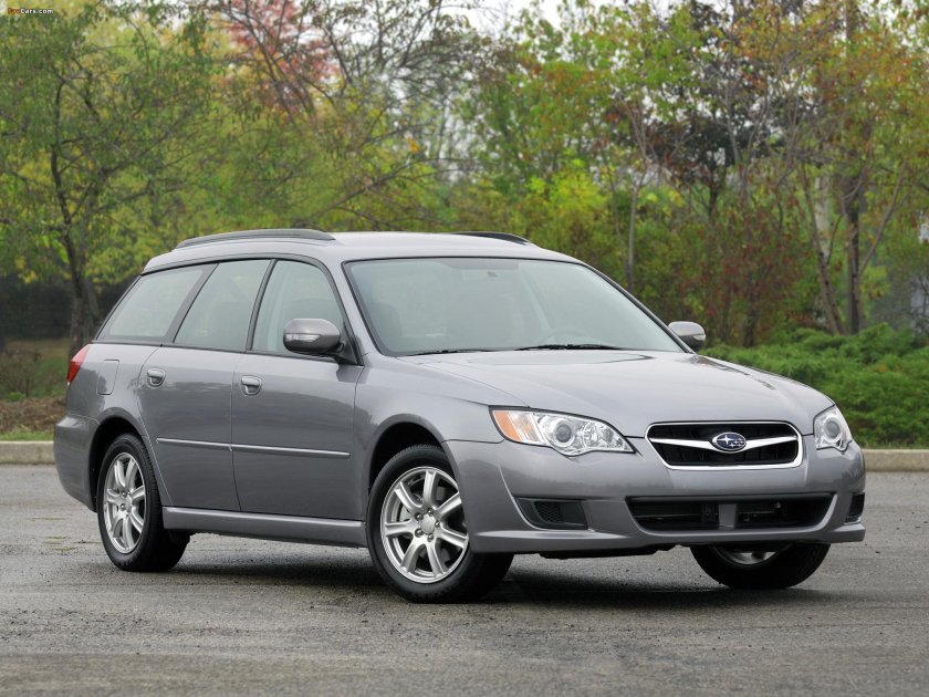 Subaru Legacy 2006