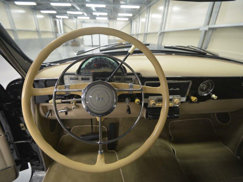 Волга ГАЗ 21 Путина в.в