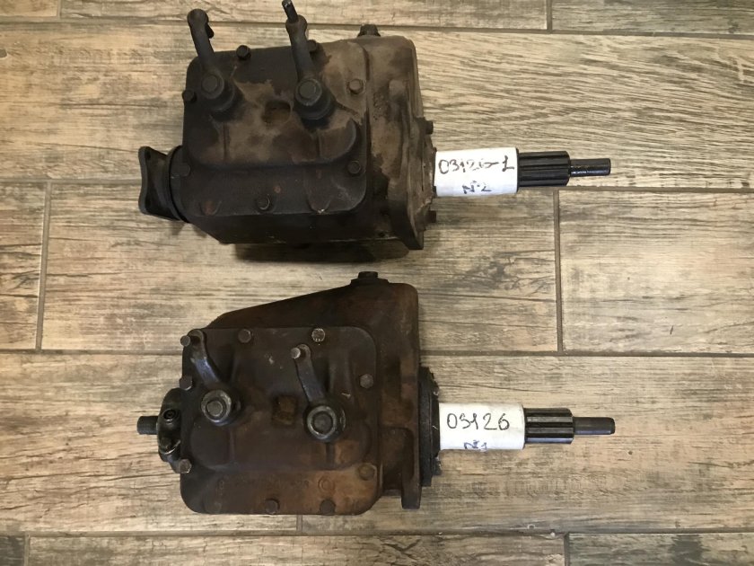 ГАЗ м20 победа коробка передач