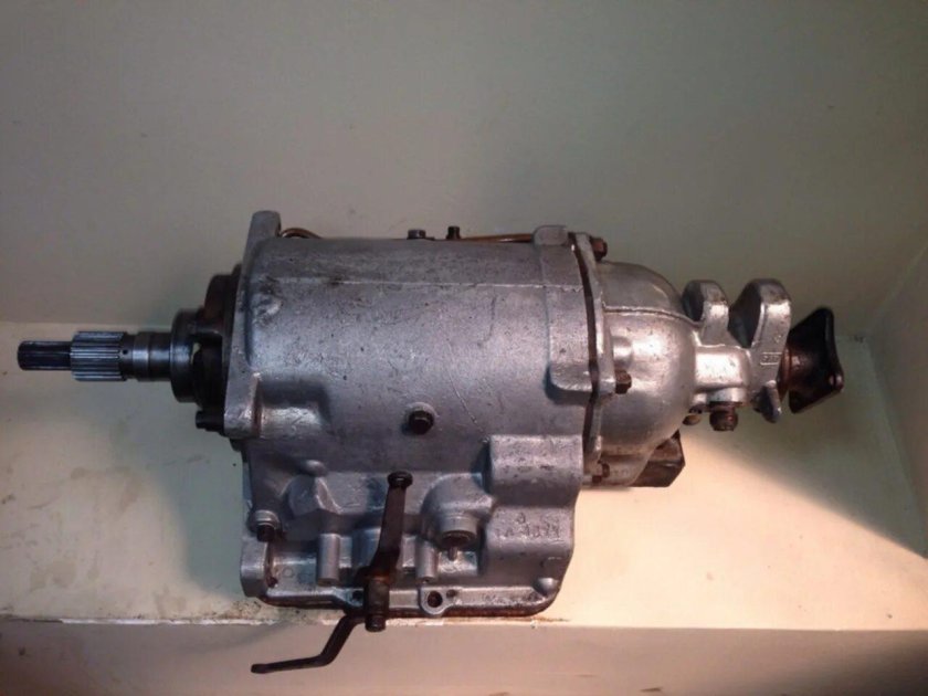 АКПП ГАЗ 14 Чайка