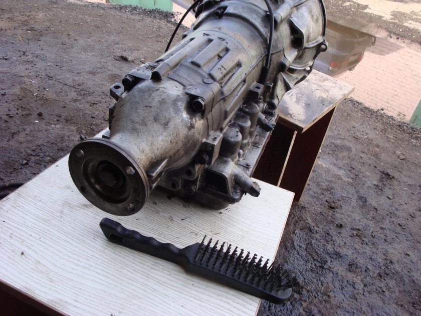 АКПП 3l30 на Волгу