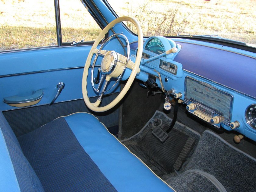 ГАЗ м21 с АКПП