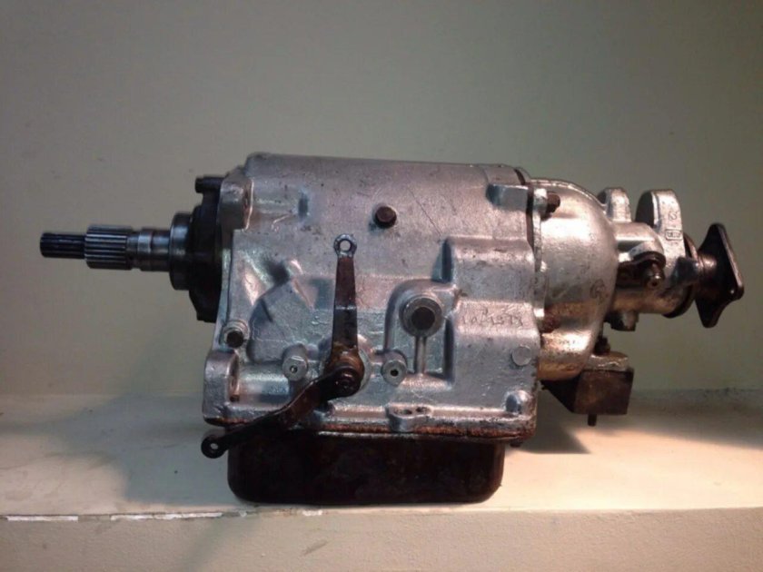 АКПП ГАЗ 14 Чайка