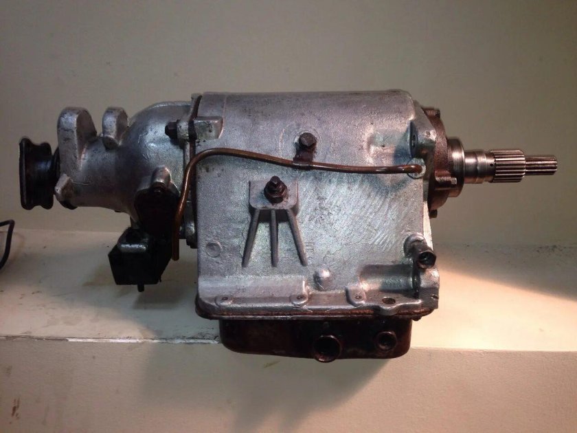 АКПП ГАЗ 14 Чайка