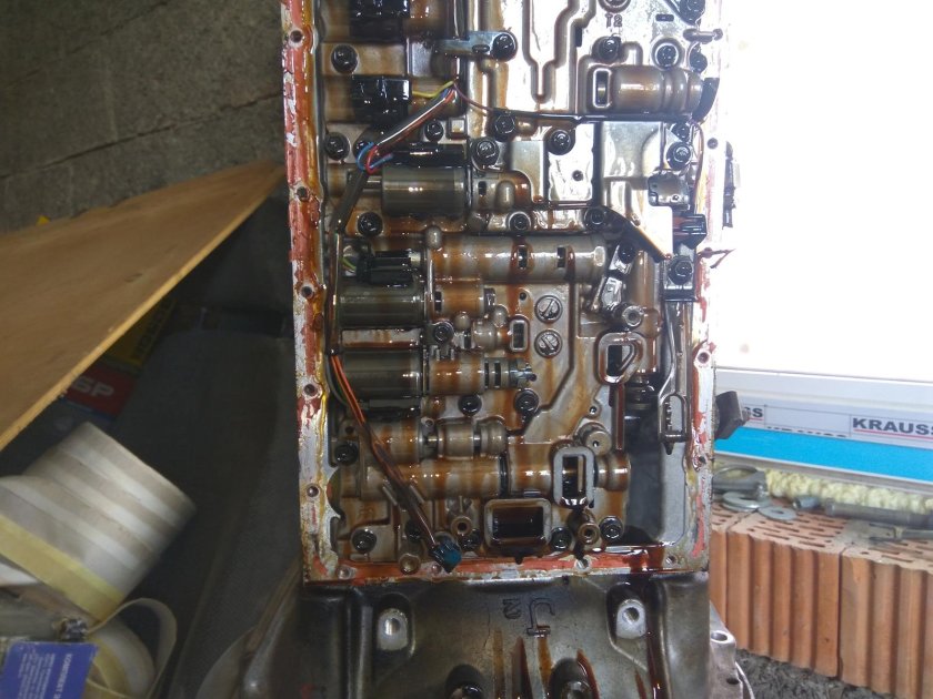 АКПП на Волгу