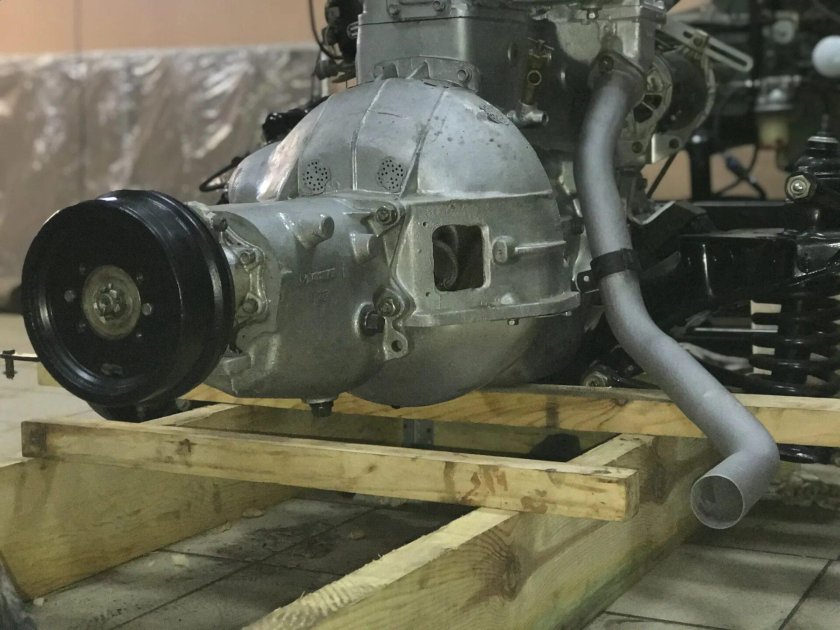 ГАЗ 21 коробка передач