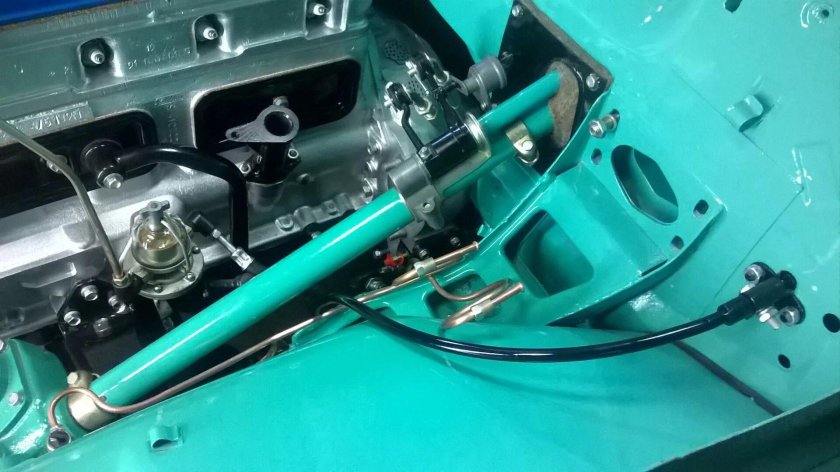 Рулевая ГАЗ 21