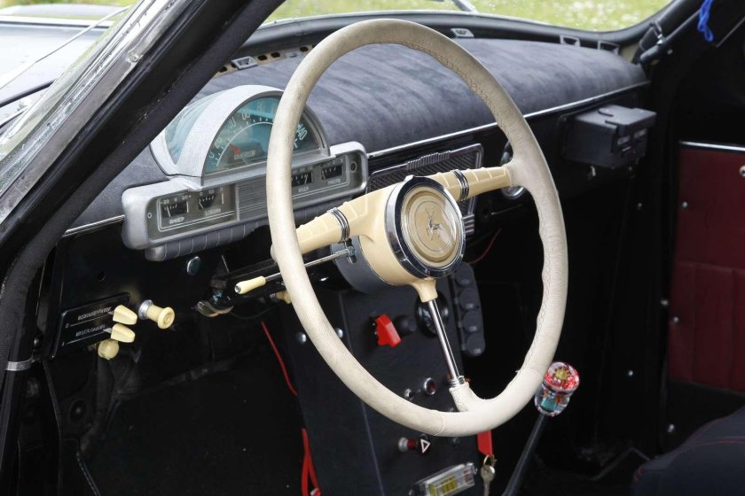 Пол ГАЗ 21 Волга