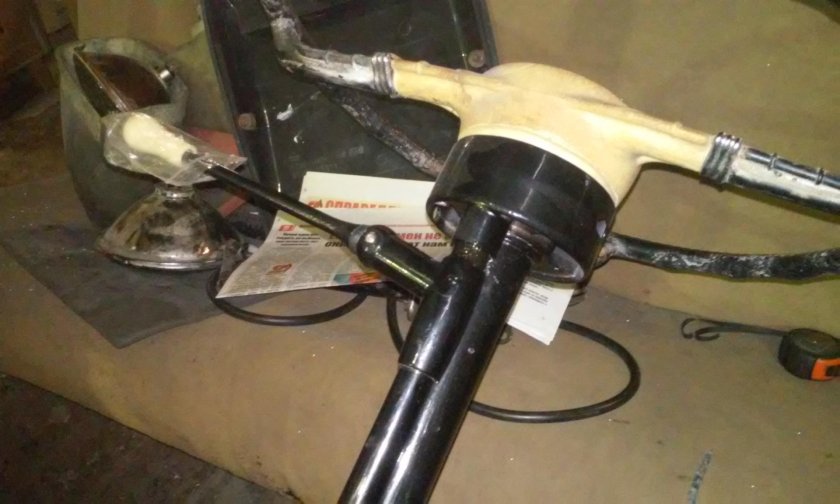 Кулиса ГАЗ 21