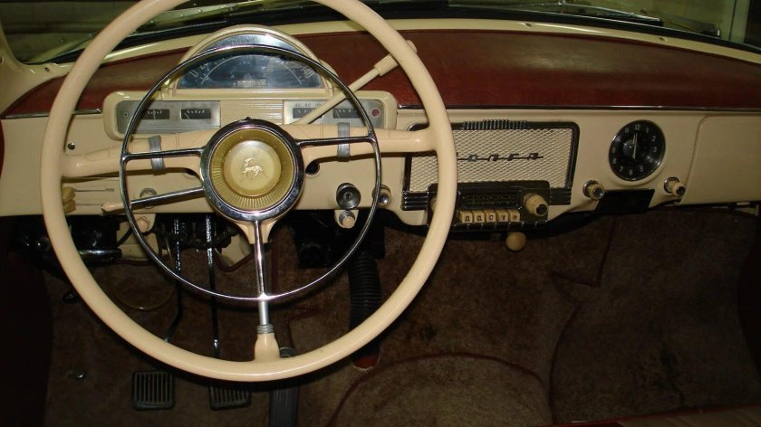 Торпеда ГАЗ 21