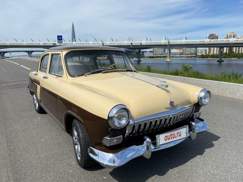 Волга 1959