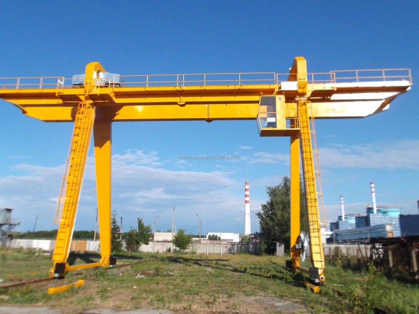 Кран козловой КЗУ 3415