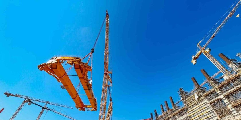 Кран Liebherr 13000