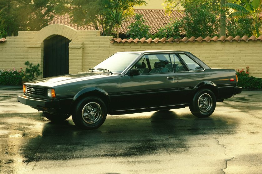 Toyota Corolla 1983