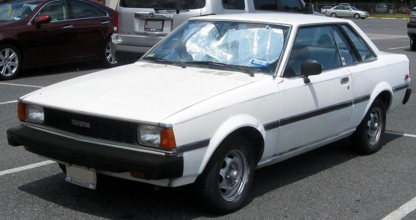 Toyota Corolla ke70