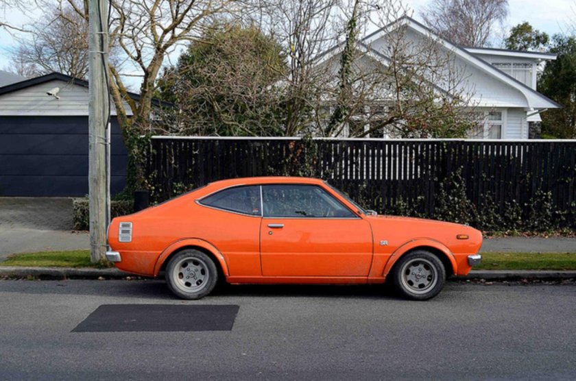 Toyota Corolla 1976