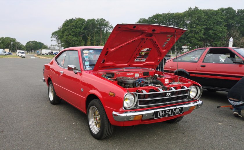 Toyota Corolla Coupe