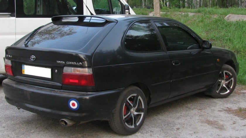 Toyota Corolla XLI 1993
