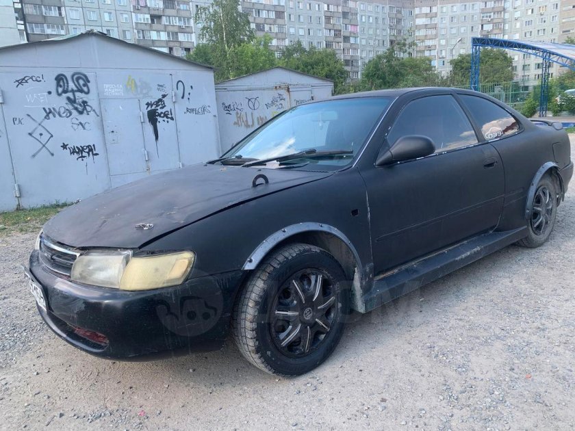 Тойота королла левин