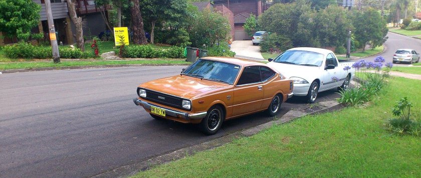 Toyota Corolla Coupe