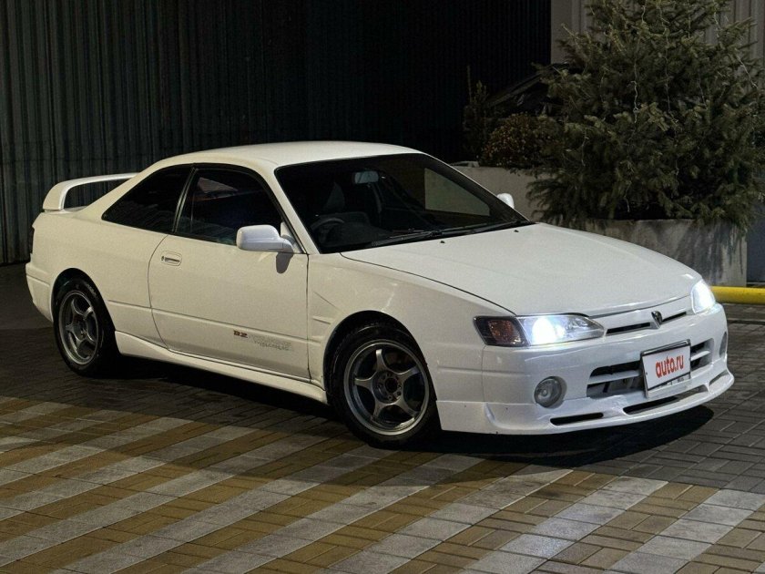 Тойота королла левин ае 111