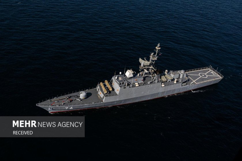 Российские корабли