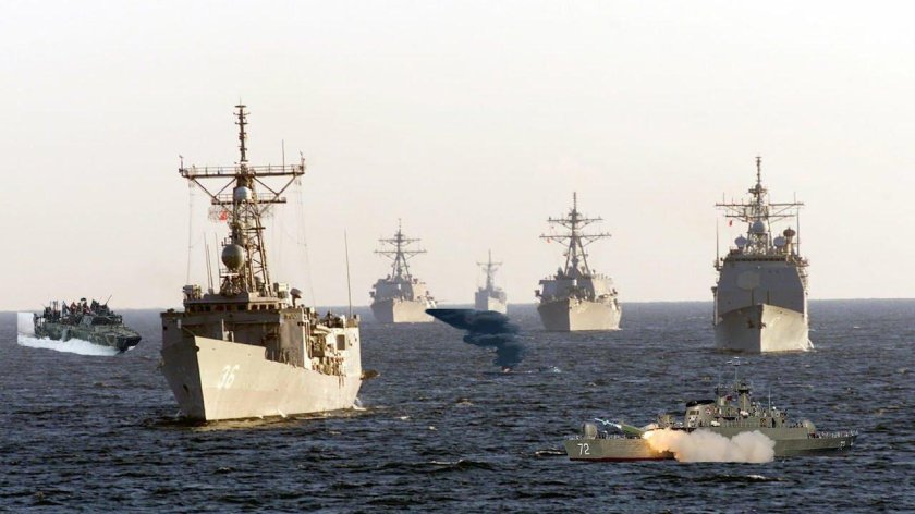 Корвет для военно-морских сил (ВМС) Украины «Гетман Иван Мазепа»