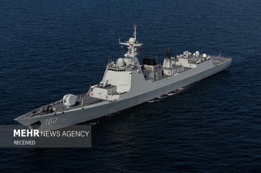 Фрегат Адмирал горшков