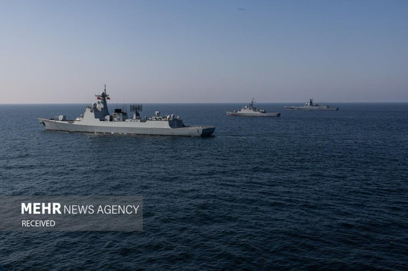 Морской корабль