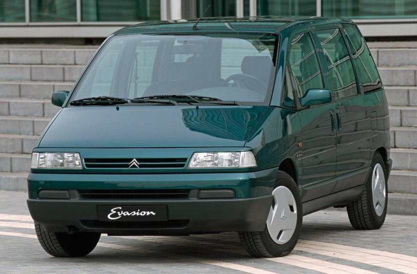 Citroen Evasion 2002