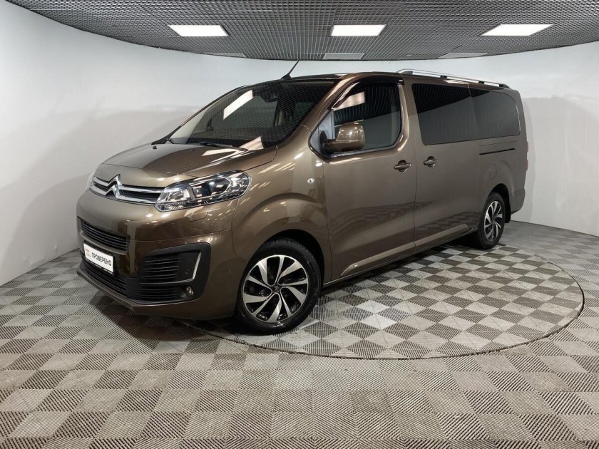 Citroen spacetourer i
