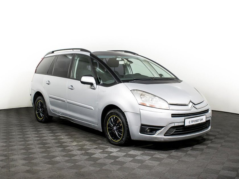 Ситроен с 4 пикассо